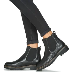 Bottines / Boots^NeroGiardini - MUCCIA Noir