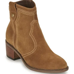 Bottines / Boots^NeroGiardini - VARNA Cognac
