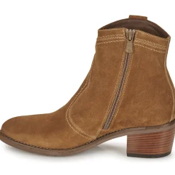 Bottines / Boots^NeroGiardini - VARNA Cognac