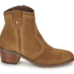 Bottines / Boots^NeroGiardini - VARNA Cognac
