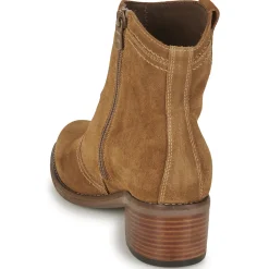 Bottines / Boots^NeroGiardini - VARNA Cognac