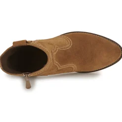 Bottines / Boots^NeroGiardini - VARNA Cognac