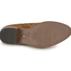 Bottines / Boots^NeroGiardini - VARNA Cognac