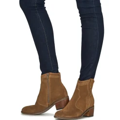 Bottines / Boots^NeroGiardini - VARNA Cognac