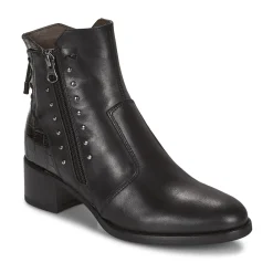 Bottines / Boots^NeroGiardini - ZEUS Noir