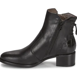Bottines / Boots^NeroGiardini - ZEUS Noir