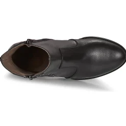 Bottines / Boots^NeroGiardini - ZEUS Noir