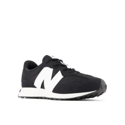 Baskets Mode^New Balance - 327 Noir