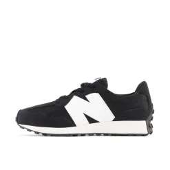 Baskets Mode^New Balance - 327 Noir