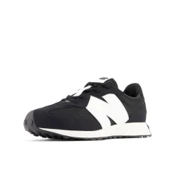 Baskets Mode^New Balance - 327 Noir