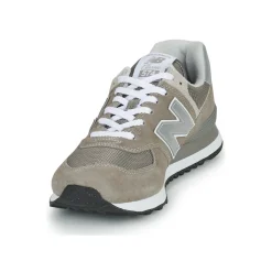 Baskets Mode^New Balance - 574 Gris