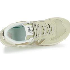 Baskets Mode^New Balance - 574 Beige
