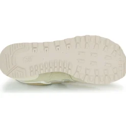 Baskets Mode^New Balance - 574 Beige