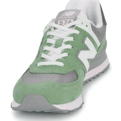 Baskets Mode^New Balance - 574 Vert