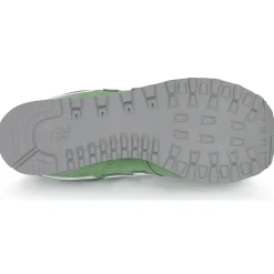 Baskets Mode^New Balance - 574 Vert