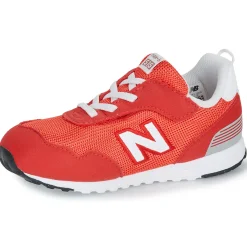 Baskets Mode^New Balance - 515 Rouge