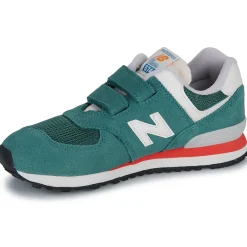 Baskets Mode^New Balance - 574 Vert