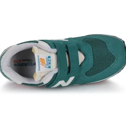 Baskets Mode^New Balance - 574 Vert