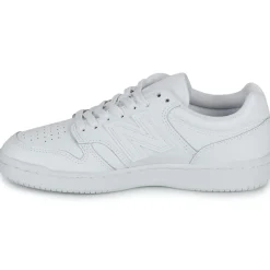 Baskets Mode^New Balance - 480 Blanc