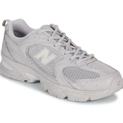 Baskets Mode^New Balance - 530 Gris
