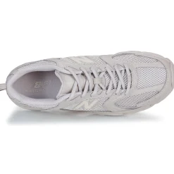 Baskets Mode^New Balance - 530 Gris