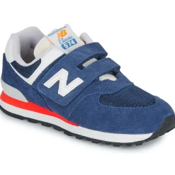 Baskets Mode^New Balance - 574 Marine