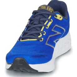 Chaussures De Sport^New Balance - 680 Bleu