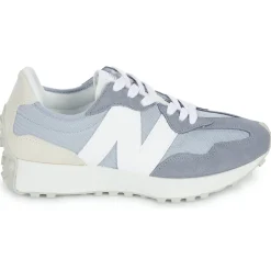 Baskets Mode^New Balance - 327 Bleu