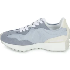 Baskets Mode^New Balance - 327 Bleu
