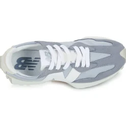 Baskets Mode^New Balance - 327 Bleu