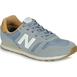 Baskets Mode^New Balance - 373 Gris