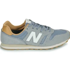 Baskets Mode^New Balance - 373 Gris