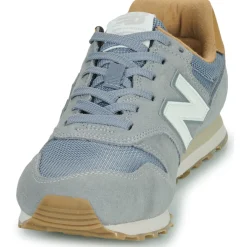 Baskets Mode^New Balance - 373 Gris