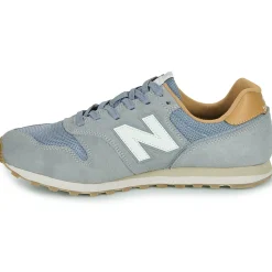 Baskets Mode^New Balance - 373 Gris