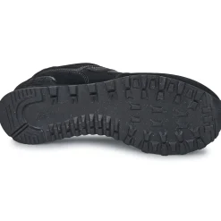 Baskets Mode^New Balance - 574 Noir