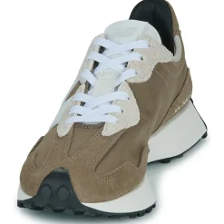Baskets Mode^New Balance - 327 Marron