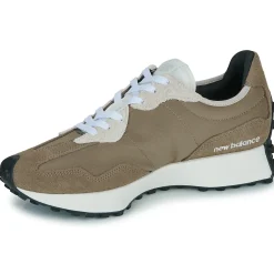 Baskets Mode^New Balance - 327 Marron