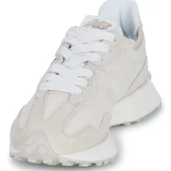 Baskets Mode^New Balance - 327 Beige