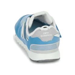 Baskets Mode^New Balance - 574 Bleu