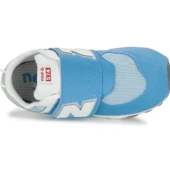Baskets Mode^New Balance - 574 Bleu
