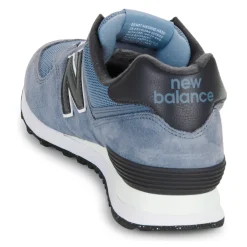 Baskets Mode^New Balance - 574 Bleu