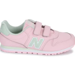 Baskets Mode^New Balance - 500 Rose