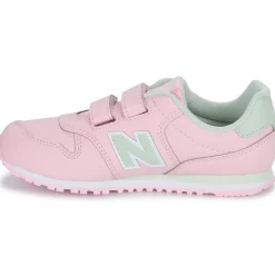 Baskets Mode^New Balance - 500 Rose