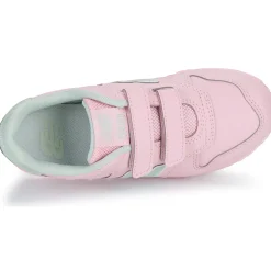 Baskets Mode^New Balance - 500 Rose
