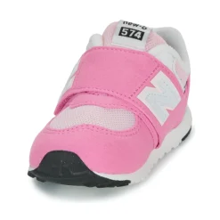 Baskets Mode^New Balance - 574 Rose