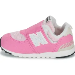 Baskets Mode^New Balance - 574 Rose