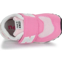 Baskets Mode^New Balance - 574 Rose