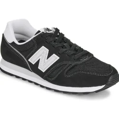 Baskets Mode^New Balance - 373 Noir