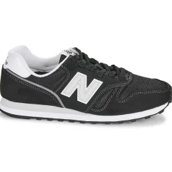 Baskets Mode^New Balance - 373 Noir