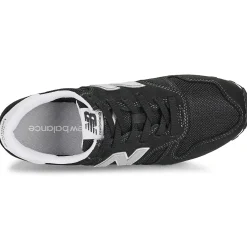 Baskets Mode^New Balance - 373 Noir